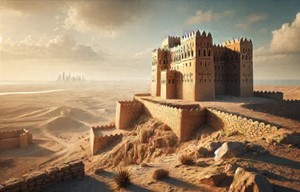 Bahrain - Qal'at al-Bahrain